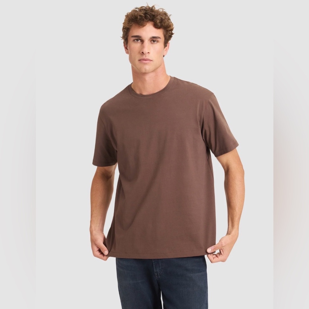 Cozy Earth Men’s All Day Tee - XL